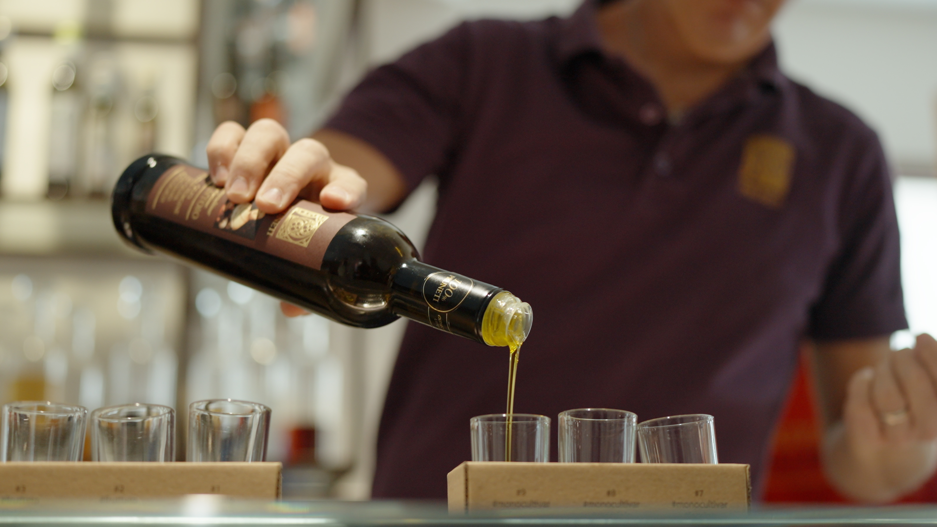 Check for The World of Olive Oil airing on a public television station near you!